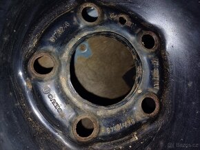 Disky volvo 5x108 r16 - 3