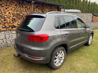 Tiguan 2.0 TDi Navi Tažné PDC Kůže Panorama - 3