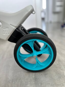 Dětské odrážedlo Funny Wheels 2v1 - 3