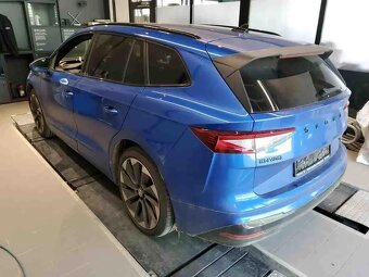 Škoda Enyaq 80 sportline/TČ/head-up/matrix/kamera/panorama - 3