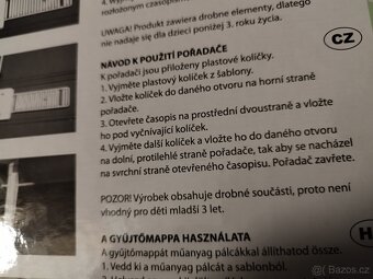 Prospekty Škoda pořadač 4 Ks - 3