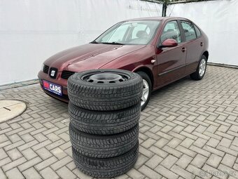 Seat Leon, 1,4 16V 55kW, Protokol CEBIA, ČR - 3