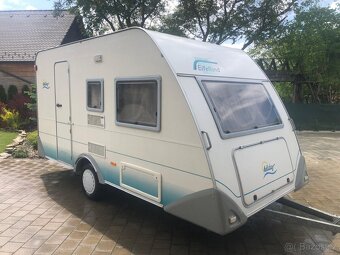 KNAUS EIFELLAND 395 výborný stav - 3