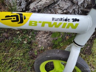 Odrážedlo Btwin - 3