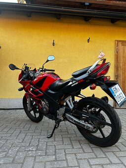 Honda CBR 125 - 3