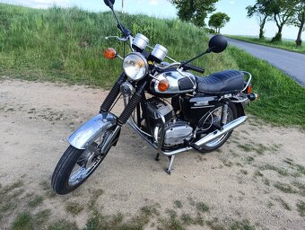 Jawa 350/634 - 3