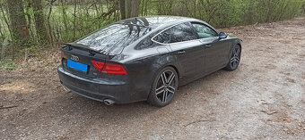 Audi A7 3.0 TDI 150kW r.v. 2012 - výborný stav - 3