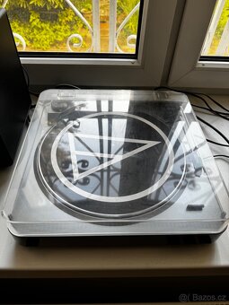 Gramofon Audio-Technica AT-LP60X - 3