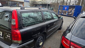 Volvo V70 2,5T AWD - 3