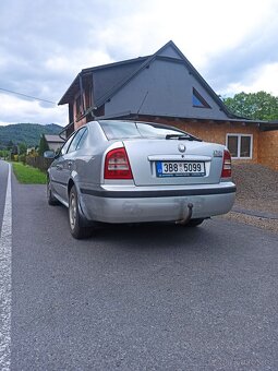 ŠKODA OCTAVIA 1.9 TDI 66kW - 3