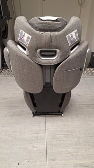 Autosedačka Cybex Solution Q3-FIX - 3
