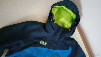 Dámská bunda Jack Wolfskin, vel. S - 3