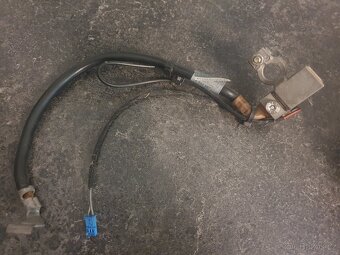 BMW E60 5 Series IBS Minus i plus Odpojovač - 3