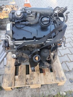 M O T O R. 1.9tdi - 3
