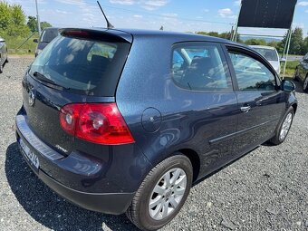 Volkswagen Golf V 1.6 MPi, 75 kW, 102 tis km - 3