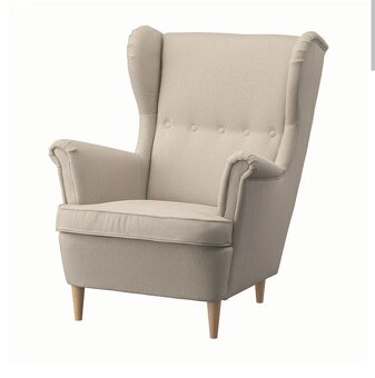 Ikea Strandmon - 3