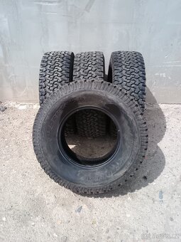 Pneu offroad - 3