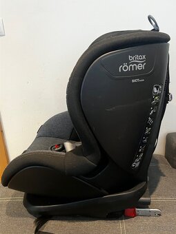Britax Römer Trifix 2 i-Size - Blue Marble - 3