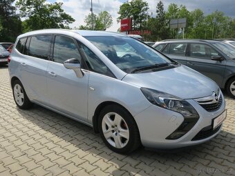 Prodám Opel Zafira 1.6 i 125 kW 7-míst - 3