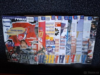 Časopisy ProHockey (1998 - 2003) - 3