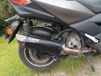 Yamaha x-max 300 - 3