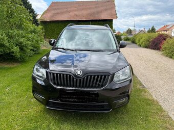Škoda Yeti Monte Carlo 1.2tsi 77kw,navi,alu,bixenon - 3
