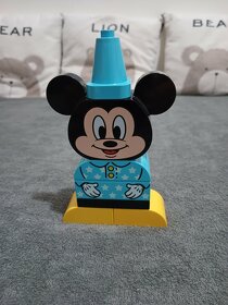 Lego pro nejmenší - 3