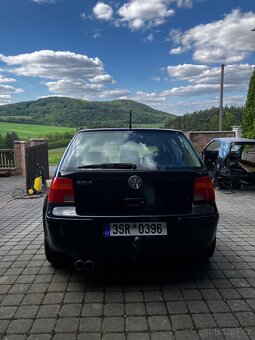 Vw golf 4 - 3