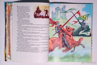 Robin Hood, Ostrov pokladů - Michael Bishop - 3