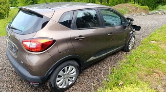 RENAULT CAPTUR 1.5 DCi,AUTOMAT,naj 55tkm,r.v.2015/10 - 3