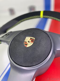 Volant Porsche Cayenne Panamera Cayman Boxter atd - 3