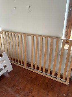 2x postel 90x200cm na prodej - 3