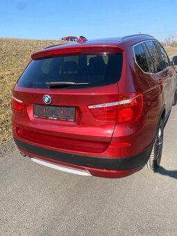 BMW X3 x-drive - 3