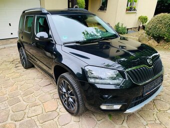 ŠKODA YETI 2,0TDI 103KW 4X4 -AMBITION- - 3