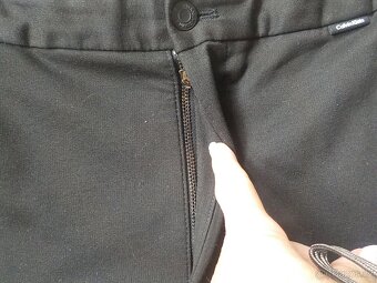 Calvin Klein lux kalhoty vel 42 pas 84+ guma+ elastan žena - 3