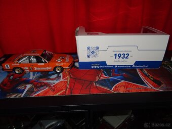 BMW E24 1:18 - 3