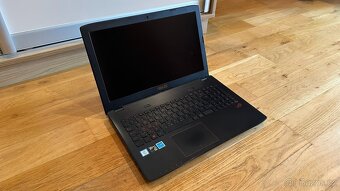 ASUS ROG GL552VX-CN147T | Intel Core i7 | 16GB RAM | 3,5 GHz - 3