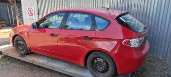 Subaru Impreza 2010 1,5R- Náhradní díly - 3
