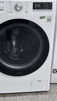Automatická pračka LG ThinQ, display, parní, inverter, - 3