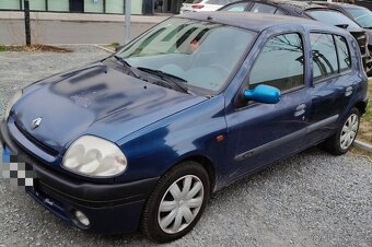 Renault clio - 3