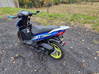 Suzuki Address 110 - 3