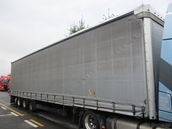 Schmitz Cargobull SCS 24/L - 13,62 MB LowDeck č.25106 - 3