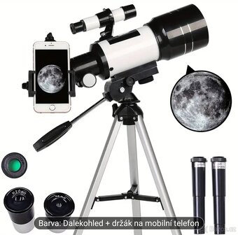 Astro dalekohled 300x70 - 3