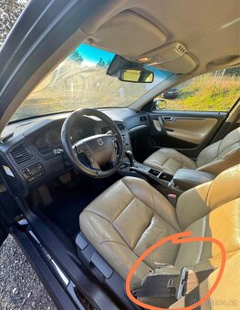 Volvo v70 2003 120kw automat - 3