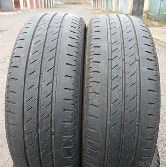 2ks letní pneu 185/60 r15 - 3