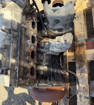 Motor Mercedes slk 230 r170 - 3