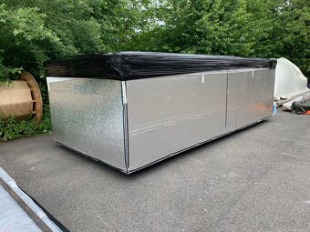 Swim spa bazén. - 3