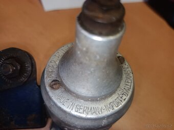 Dynamo na kolo - 3
