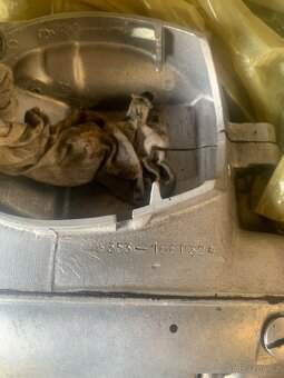 Motor jawa 250/353 - 3
