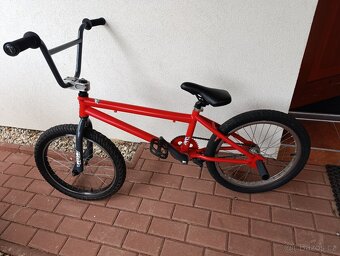 Bmx kolo - 3